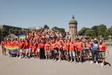 Stadt Mannheim bei "Monnem Pride" 2026