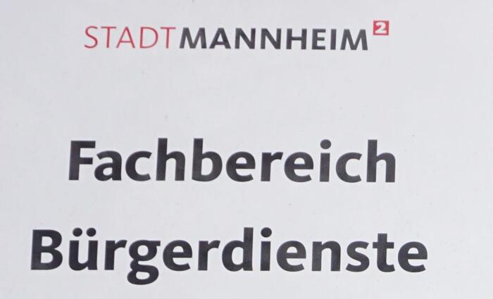 Fachbereich Bürgerdienste