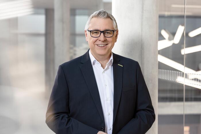 Bürgermeister Thorsten Riehle