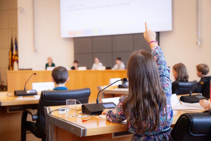 Symbolbild Agenda Aktion wenn ich im Gemeinderat wäre